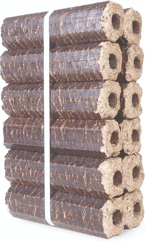 Pini Kay pallet 96 pakken – 960 kg briketten