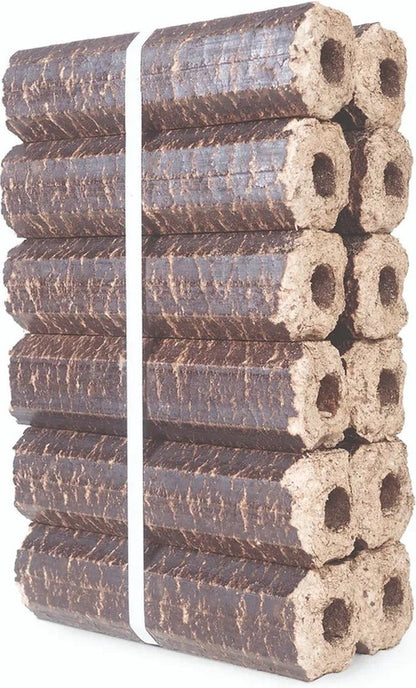 Pini Kay pallet 96 pakken – 960 kg briketten